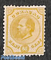 Netherlands Antilles 1886 60c, Stamp Out Of Set, Unused (hinged) - Autres & Non Classés