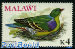 Malawi 1975 Stamp Out Of Set, Mint NH, Nature - Birds - Malawi (1964-...)