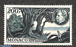 Monaco 1955 Stamp Out Of Set, Mint NH, Health - History - Nature - Health - Nobel Prize Winners - Birds - Trees & Fore.. - Ungebraucht
