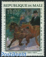 Mali 1967 300F, Stamp Out Of Set, Mint NH, Nature - Mali (1959-...)