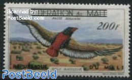Mali 1961 200F, Stamp Out Of Set, Mint NH, Nature - Birds - Mali (1959-...)