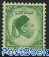 Libya Kingdom 1952 Stamp Out Of Set, Mint NH - Autres & Non Classés