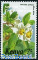 Kenia 1985 Stamp Out Of Set, Mint NH, Nature - Flowers & Plants - Sonstige & Ohne Zuordnung