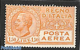 Italy 1926 1.50, Stamp Out Of Set, Unused (hinged) - Other & Unclassified