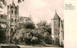 72640561 Mansfeld Suedharz Schlosspark Mansfeld Suedharz - Mansfeld