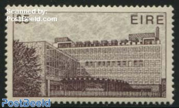 Ireland 1982 5 Pound, Stamp Out Of Set, Mint NH, Art - Modern Architecture - Nuevos
