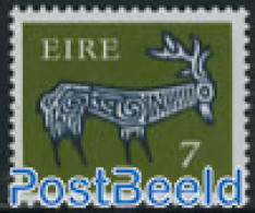 Ireland 1974 7p, With WM, Stamp Out Of Set, Mint NH, Nature - Animals (others & Mixed) - Nuevos