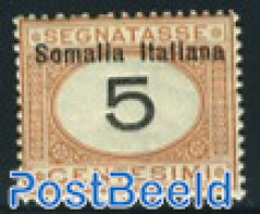 Italian Somalia 1926 Stamp Out Of Set, Unused (hinged) - Autres & Non Classés