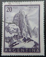Argentinië Argentinia 1954 (6) Local Motives - Gebruikt