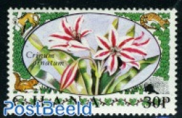 Ghana 1972 Stamp Out Of Set, Mint NH, Nature - Flowers & Plants - Autres & Non Classés