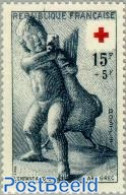 France 1955 Stamp Out Of Set, Mint NH, Health - Ongebruikt