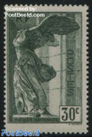 France 1937 30c, Stamp Out Of Set, Unused (hinged), Art - Sculpture - Ongebruikt