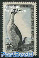 French Antarctic Territory 1959 12F, Stamp Out Of Set, Mint NH, Nature - Birds - Nuevos