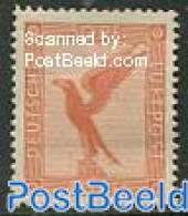 Germany, Empire 1926 50pf, Stamp Out Of Set, Unused (hinged), Nature - Birds - Ongebruikt