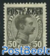 Denmark 1922 Stamp Out Of Set, Unused (hinged) - Ungebraucht