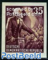 Germany, DDR 1953 Stamp Out Of Set, Mint NH - Nuevos
