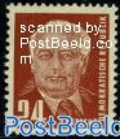 Germany, DDR 1950 Stamp Out Of Set, Mint NH - Ongebruikt