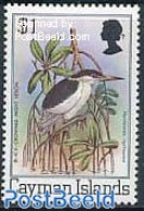 Cayman Islands 1980 1$, Stamp Out Of Set, Mint NH, Nature - Birds - Cayman Islands