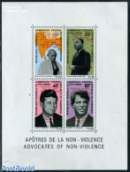 Cameroon 1969 Stamp Out Of Set, Mint NH, History - Transport - American Presidents - Gandhi - Space Exploration - Mahatma Gandhi