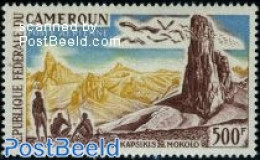 Cameroon 1962 Stamp Out Of Set, Mint NH, Nature - Birds - Cameroun (1960-...)