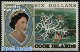 Cook Islands 1981 $6, Stamp Out Of Set, Mint NH, Nature - Fish - Fische