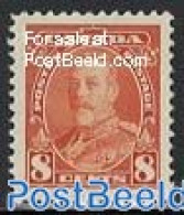 Canada 1935 8c, Stamp Out Of Set, Unused (hinged) - Unused Stamps