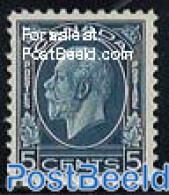 Canada 1932 5c, Stamp Out Of Set, Unused (hinged) - Ongebruikt