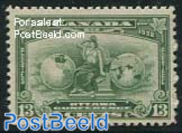 Canada 1932 13c, Stamp Out Of Set, Unused (hinged) - Nuevos