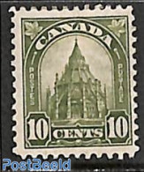 Canada 1930 10c, Stamp Out Of Set, Unused (hinged) - Nuevos