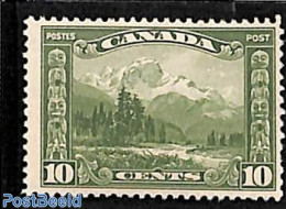 Canada 1928 10c, Stamp Out Of Set, Unused (hinged) - Ongebruikt