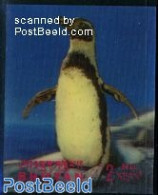 Bhutan 1969 Stamp Out Of Set, Mint NH, Nature - Birds - Penguins - Bhoutan