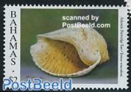 Bahamas 1997 Stamp Out Of Set, Mint NH, Nature - Shells & Crustaceans - Mundo Aquatico
