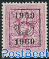 Belgium 1959 Stamp Out Of Set, Mint NH - Unused Stamps