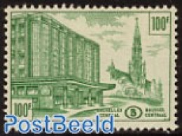 Belgium 1954 Stamp Out Of Set, Mint NH - Neufs