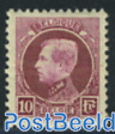 Belgium 1922 10Fr, Stamp Out Of Set, Mint NH - Unused Stamps