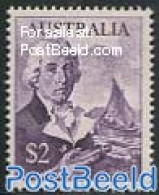 Australia 1966 $2, Stamp Out Of Set, Mint NH, Transport - Ships And Boats - Ongebruikt