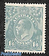 Australia 1926 Stamp Out Of Set, Mint NH - Ungebraucht