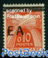 Algeria 1962 Stamp Out Of Set, Mint NH - Ungebraucht