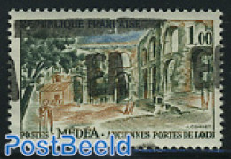 Algeria 1962 1.00, Stamp Out Of Set, Mint NH - Ongebruikt