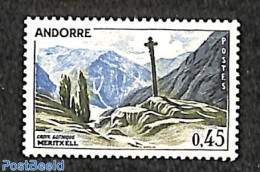 Andorra, French Post 1961 0.45, Stamp Out Of Set, Mint NH - Nuovi