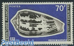 Afars And Issas 1977 Stamp Out Of Set, Mint NH, Nature - Shells & Crustaceans - Ongebruikt