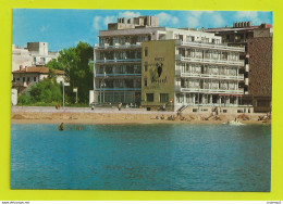 Espagne Mallorca Hotel ANFORA N°1.176 Cala Estancia C'An Pastilla Plage Baignade Pédalo VOIR DOS - Mallorca