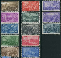 Italy 1948 Movement Of 1848 13v, Mint NH, History - History - Otros & Sin Clasificación