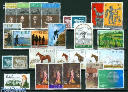 Ireland 1981 Yearset 1981, Complete, 27v, Mint NH, Various - Yearsets (by Country) - Neufs