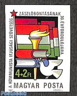 Hungary 1987 30 Years Youth Communists 1v Imperforated, Mint NH - Neufs