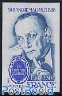 France 1979 Andre Malraux 1v, Mint NH, Art - Authors - Nuevos