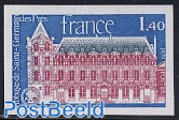 France 1979 Saint Germain Des Pres 1v Imperforated, Mint NH - Ungebraucht