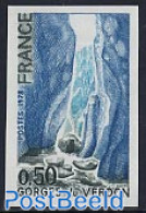 France 1978 Verdon 1v Imperforated, Mint NH - Unused Stamps