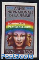 France 1975 Int. Woman Year 1v, Mint NH, History - Various - Women - Int. Women's Year 1975 - Unused Stamps