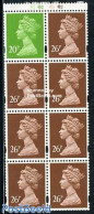 Great Britain 1996 Definitives Booklet Pane, Mint NH - Other & Unclassified